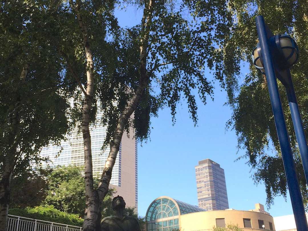 Fordham University Church-布朗克斯必去景点