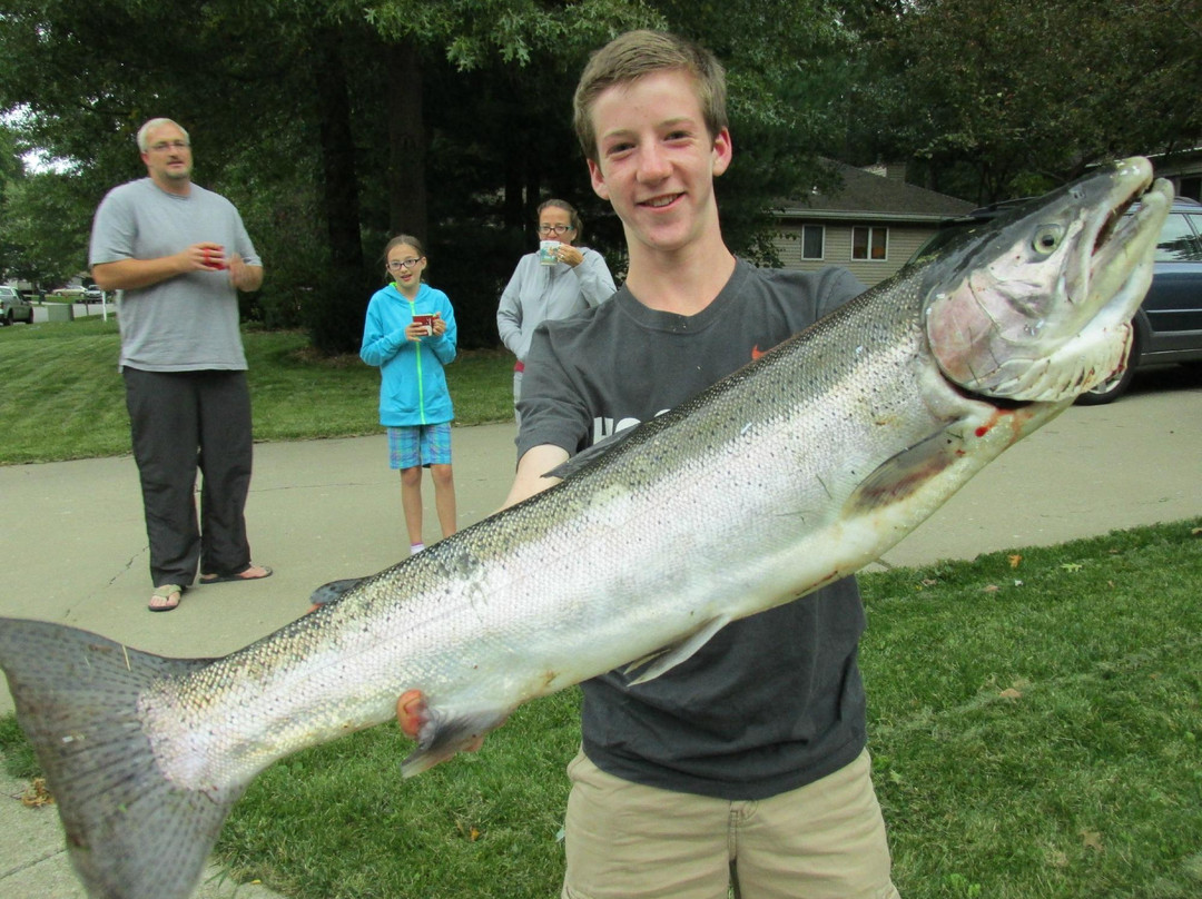 Trail Creek-密歇根城必去景点