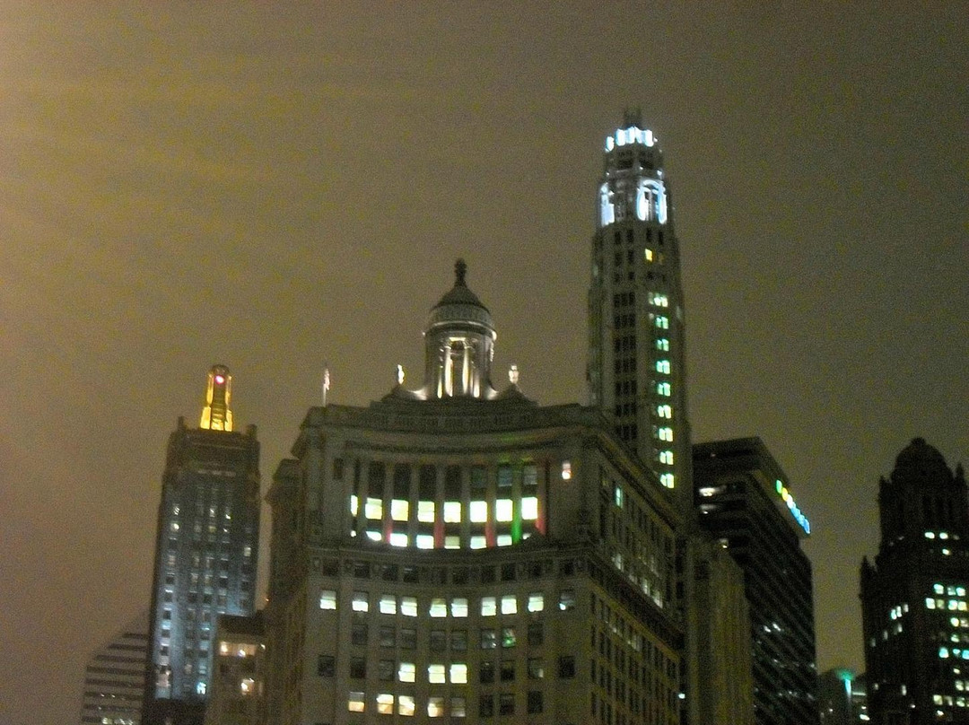 London Guarantee Building-芝加哥必去景点