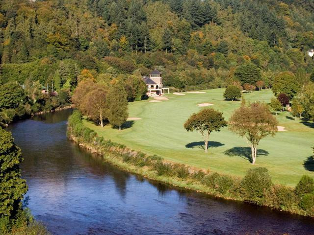 Woodenbridge Golf Club景点图片