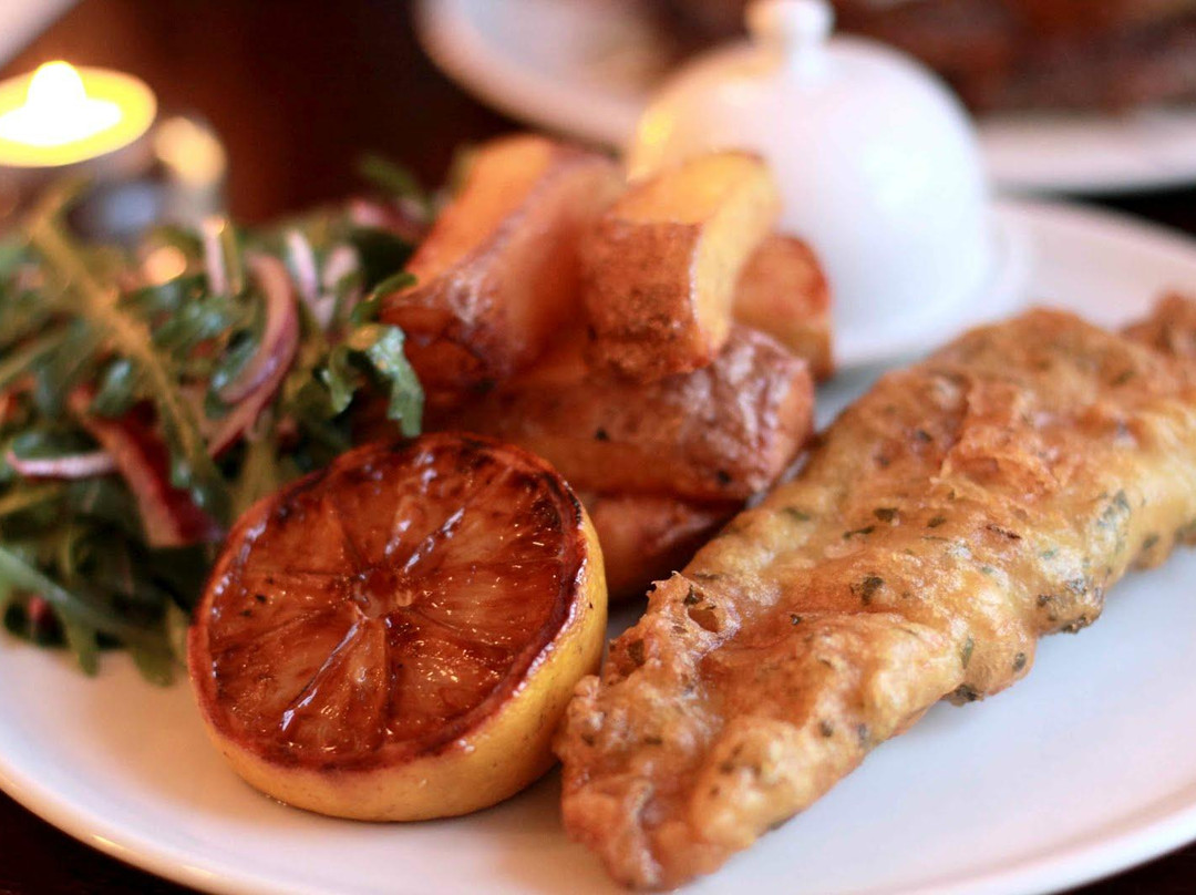 Irish Food Trail-都柏林必去景点