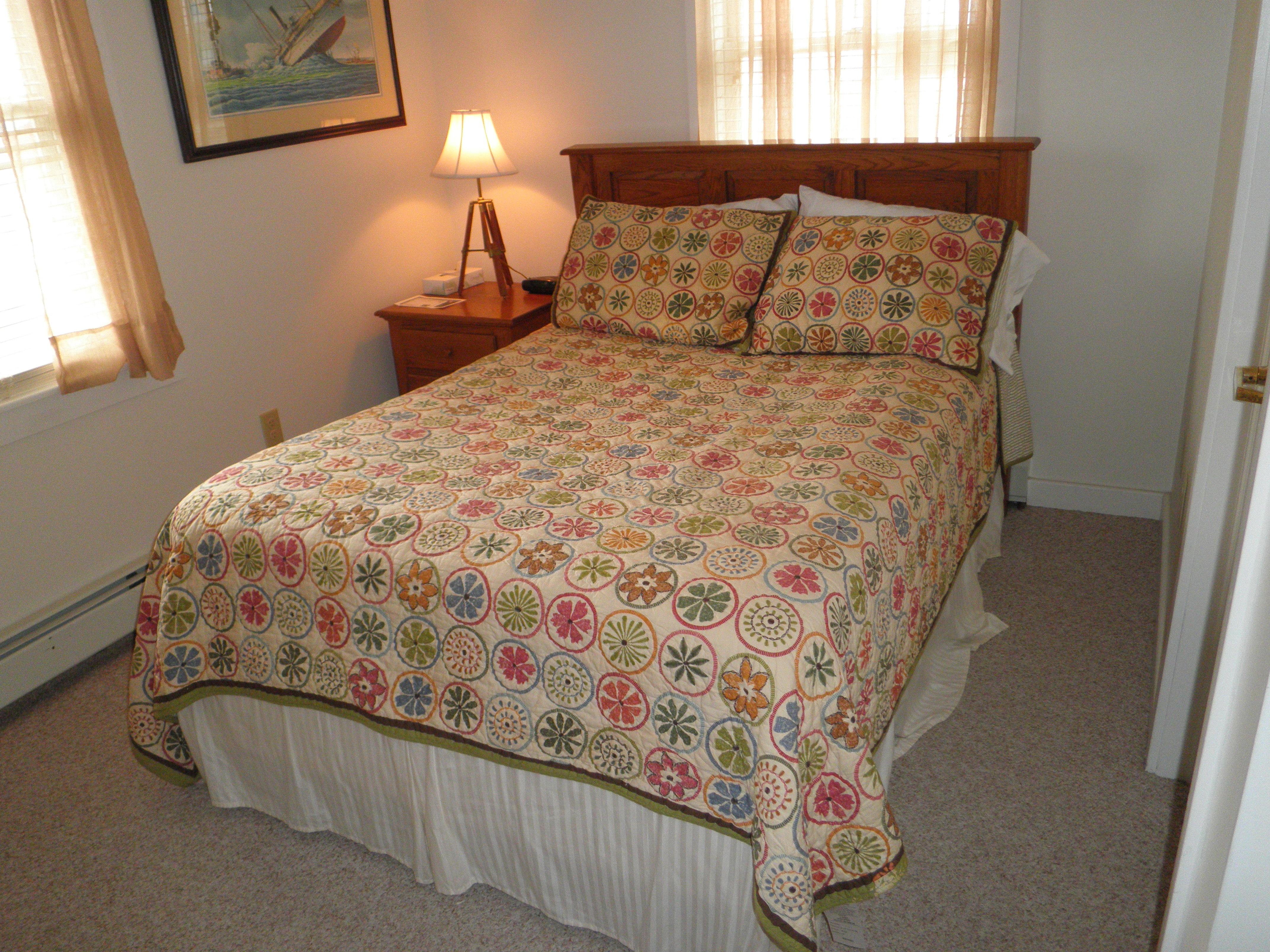 USCG Crews Quarters Accommodation-客卧