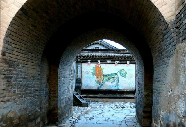 西古堡-秦皇岛市必去景点