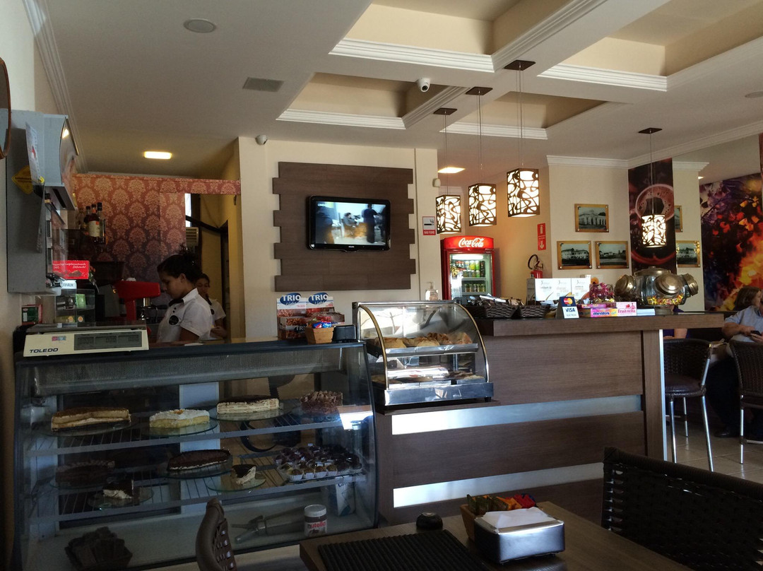Araxa餐馆和美食-Cafe Doce