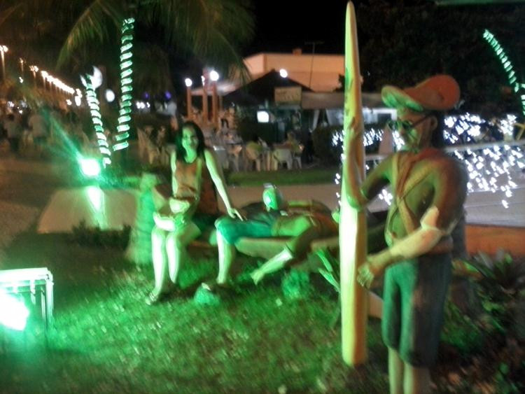 Calcadao Joao Pessoa-阿拉卡茹必去景点