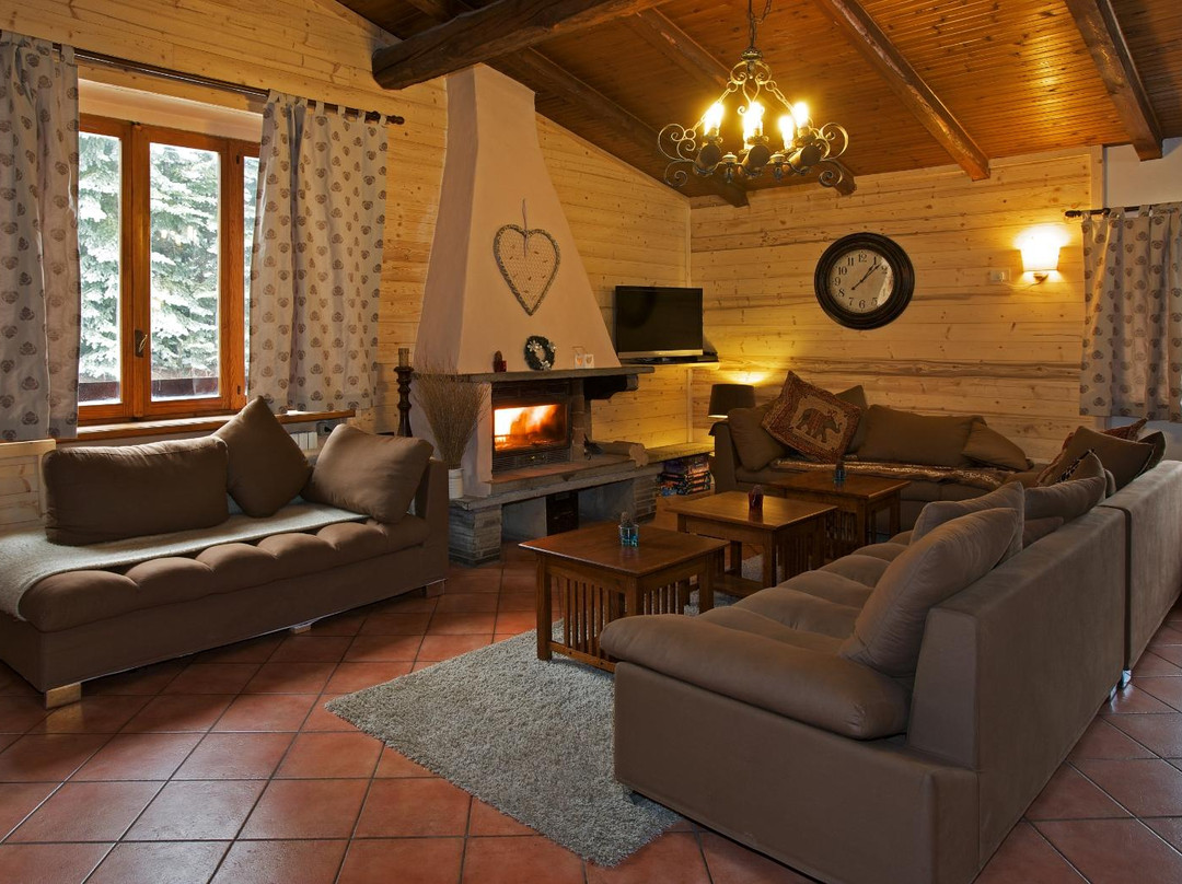 Neilson Chalet Le Valentin主图