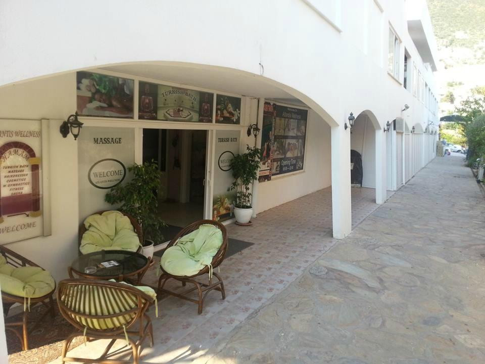 Kalkan Atlantis Turkish Bath & Spa-卡尔坎必去景点