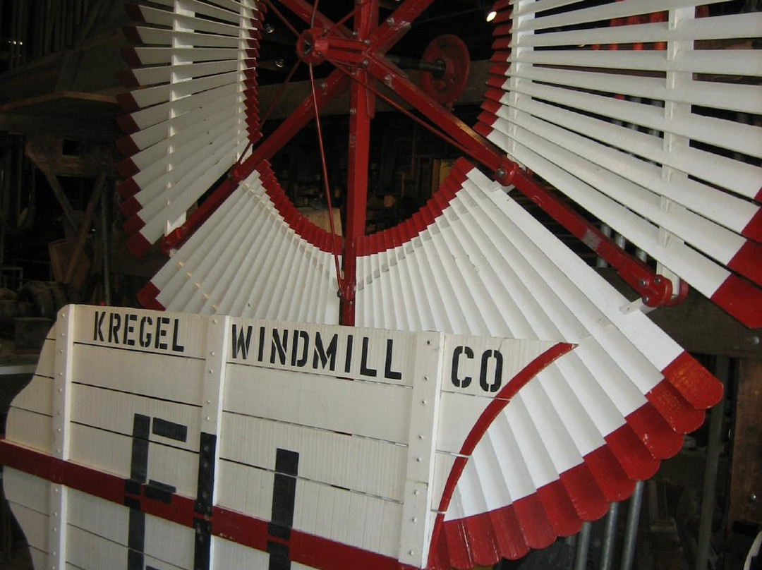 Kregel Windmill Museum-Nebraska City必去景点