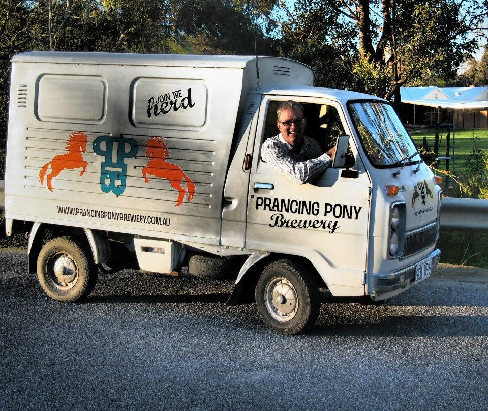 Prancing Pony Brewery景点图片