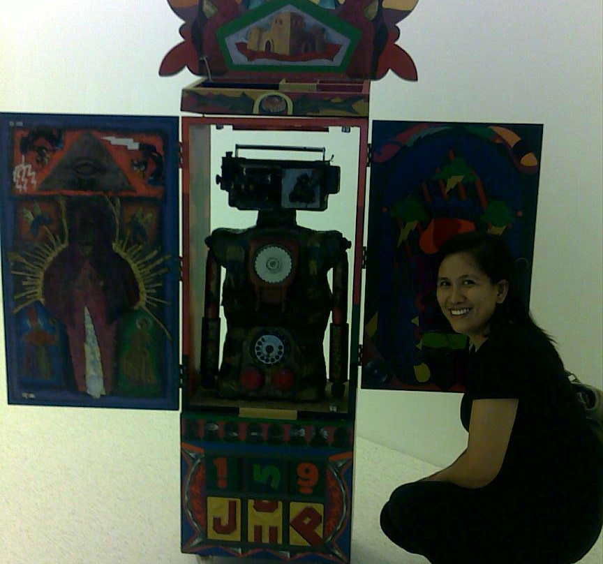 Ateneo Art Gallery-奎松市必去景点