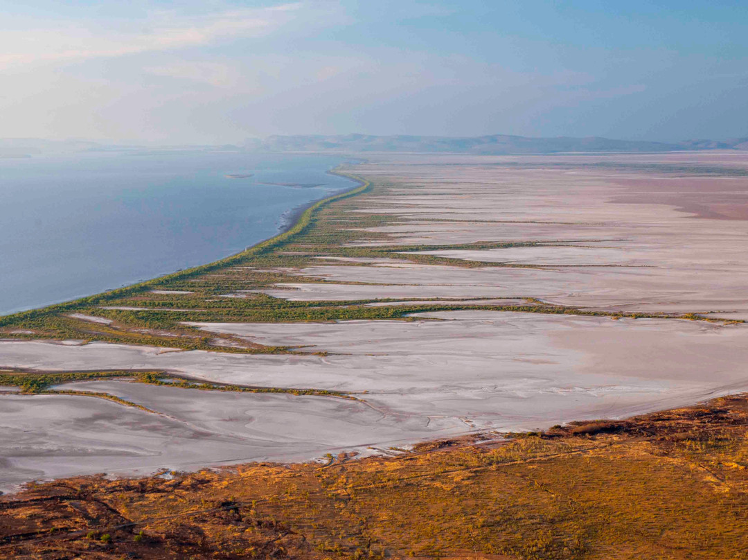 Five Rivers Lookout景点图片
