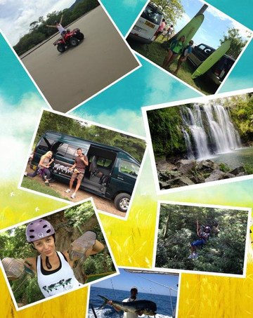 Get Lost In Costa Rica-塔马林多必去景点