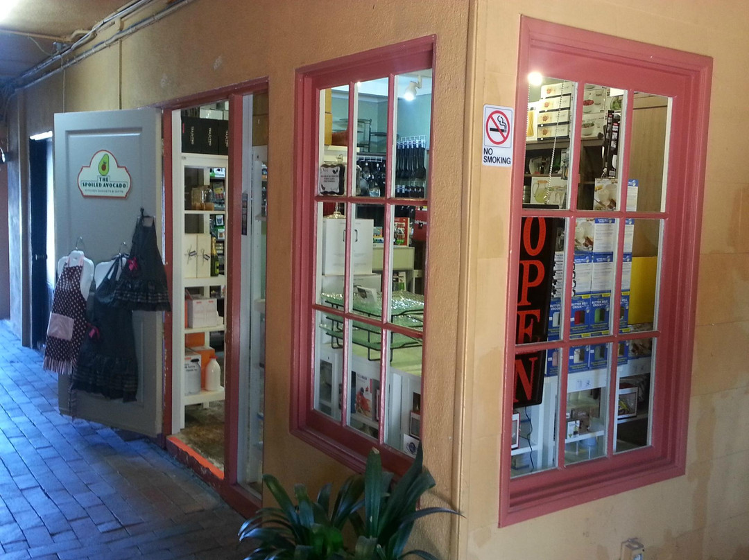 The Spoiled Avocado-Fallbrook必去景点