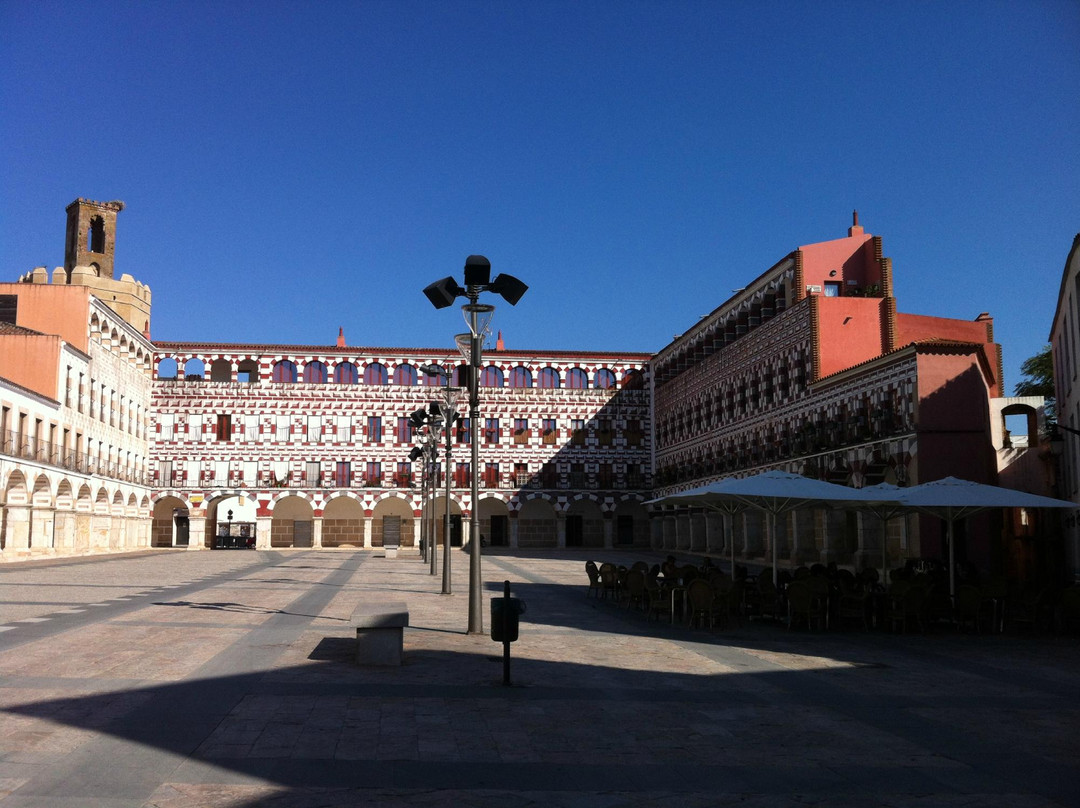 Plaza Alta景点图片