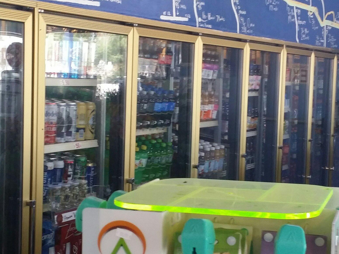 High sierra oasis/ route 66-Essex必去景点