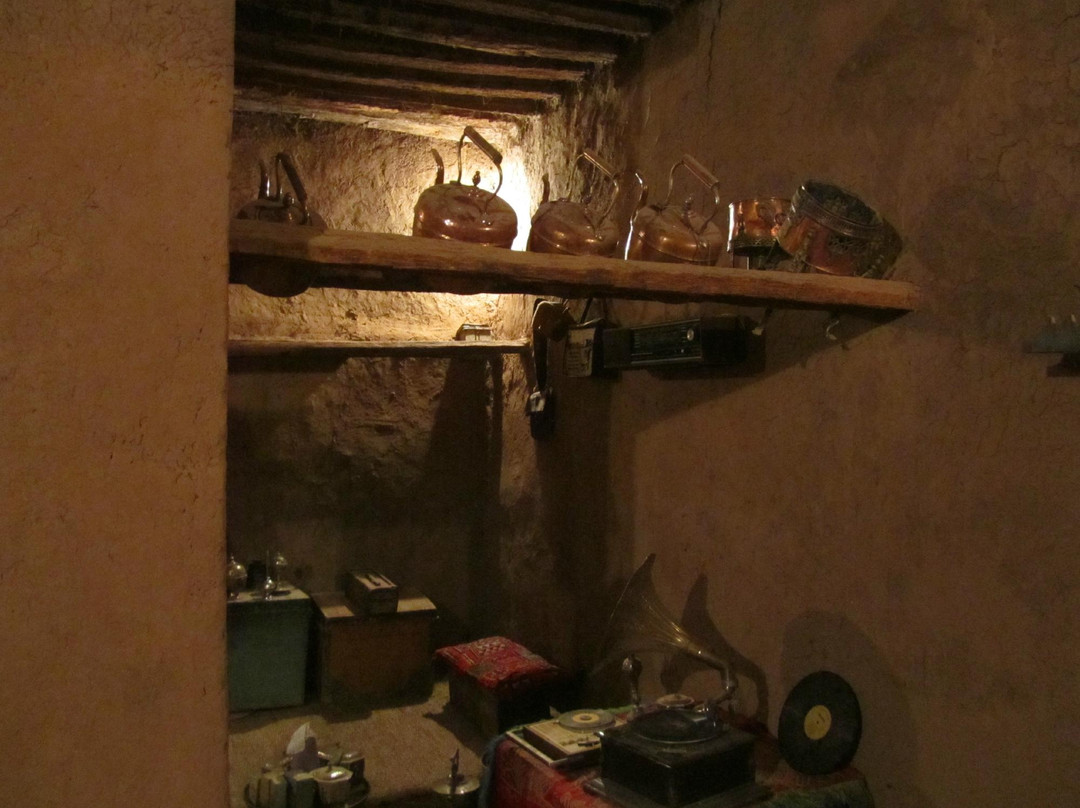 Musee des Arts Et Traditions de la Vallee de Draa-扎古拉必去景点