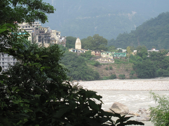 India Easy Trip-里希克虚必去景点