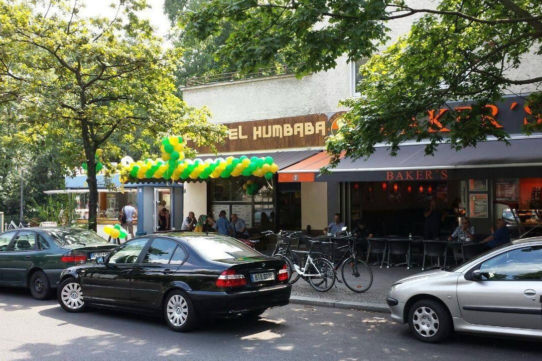 Humbaba Falafel