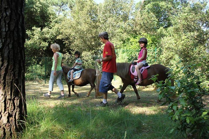 Les Poneys d'O Village-La Tranche sur Mer必去景点