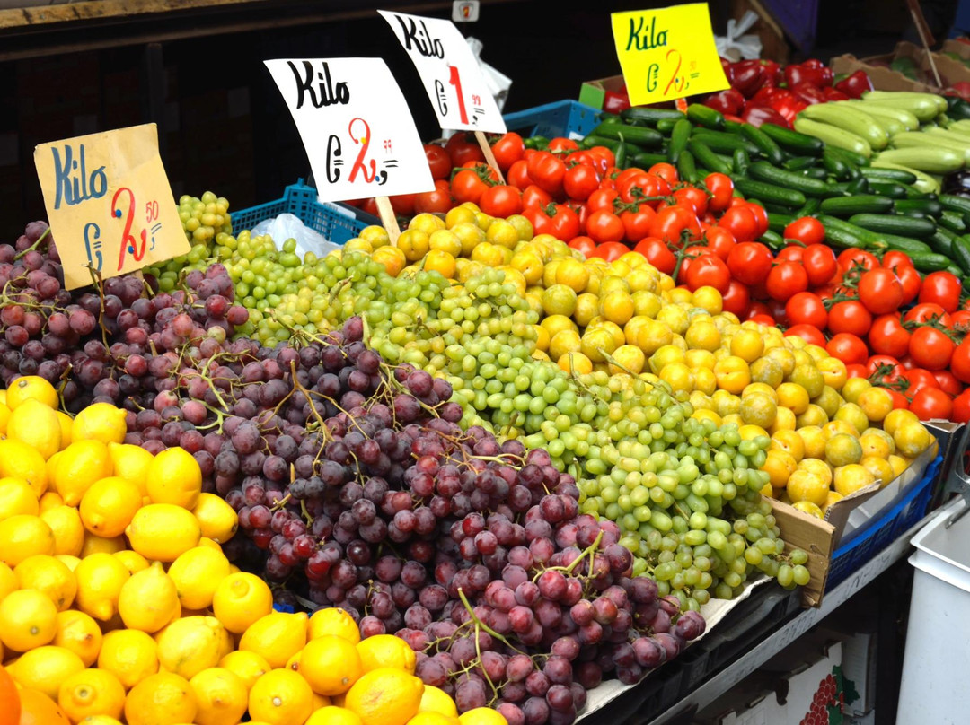 De Bazaar-贝弗韦克必去景点