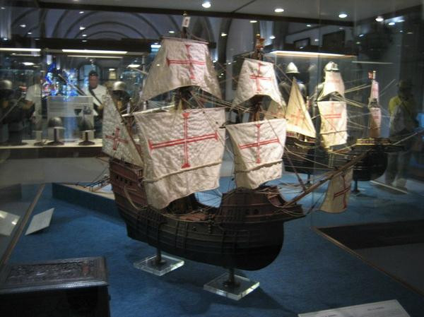 Museu de Marinha-里斯本必去景点
