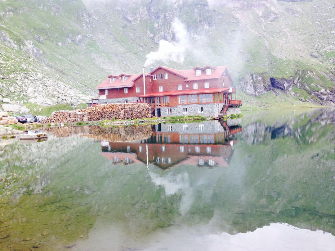 Fagaras Mountains景点图片