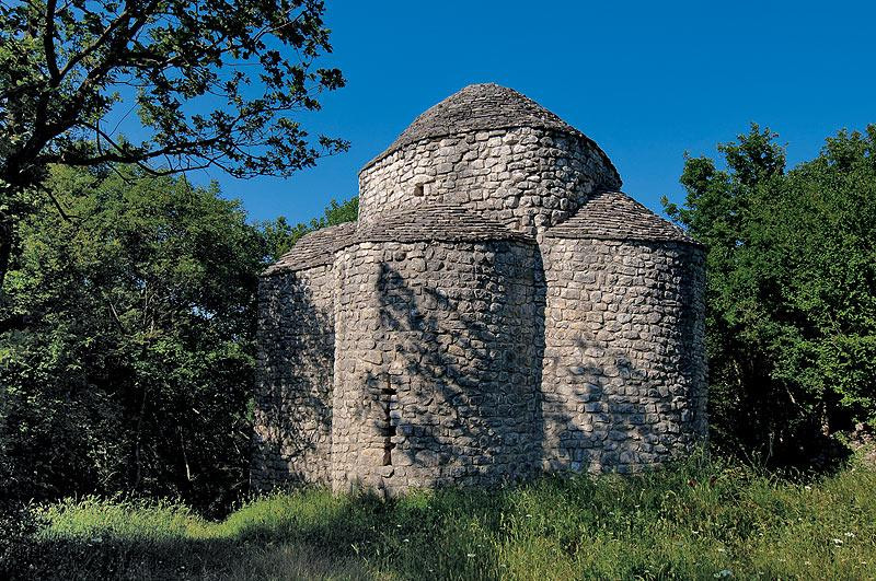 Church of St.Krševan景点图片
