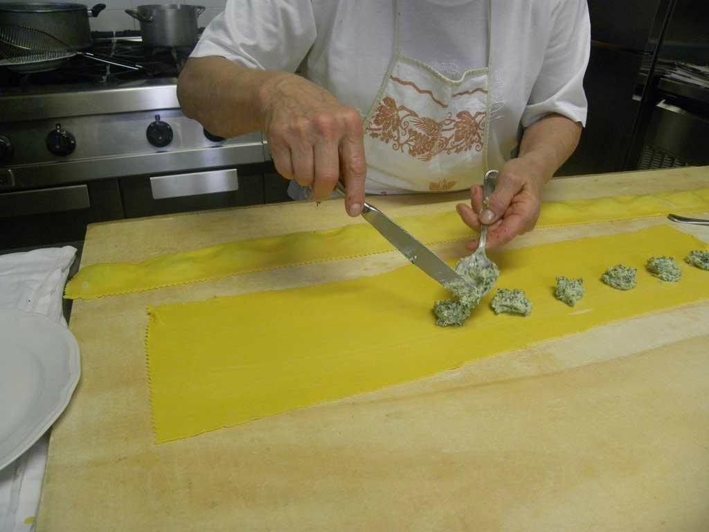 Capalbio餐馆和美食-Trattoria al Pozzo