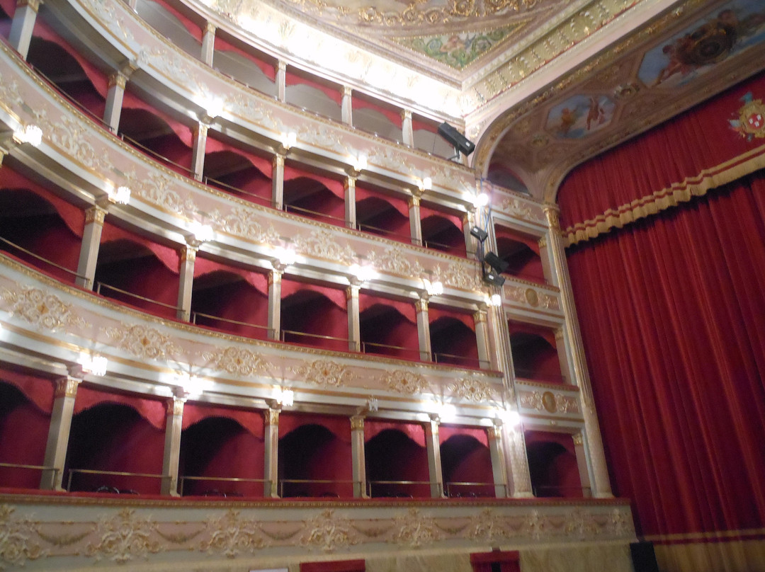 Teatro Filippo Marchetti景点图片