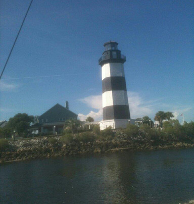 Voyager Fishing Charters-美特尔海滩必去景点