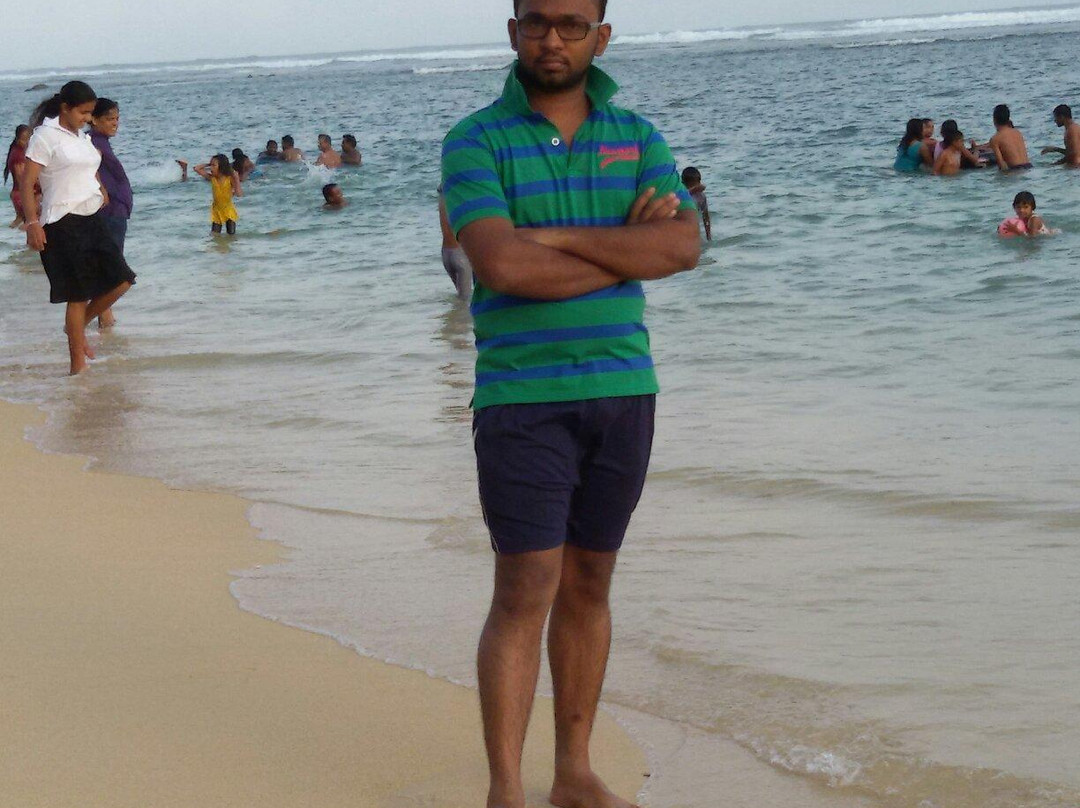 Polhena Beach-马塔拉必去景点