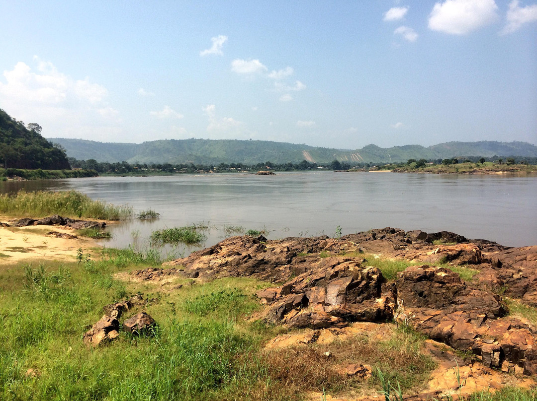 Oubangui River景点图片