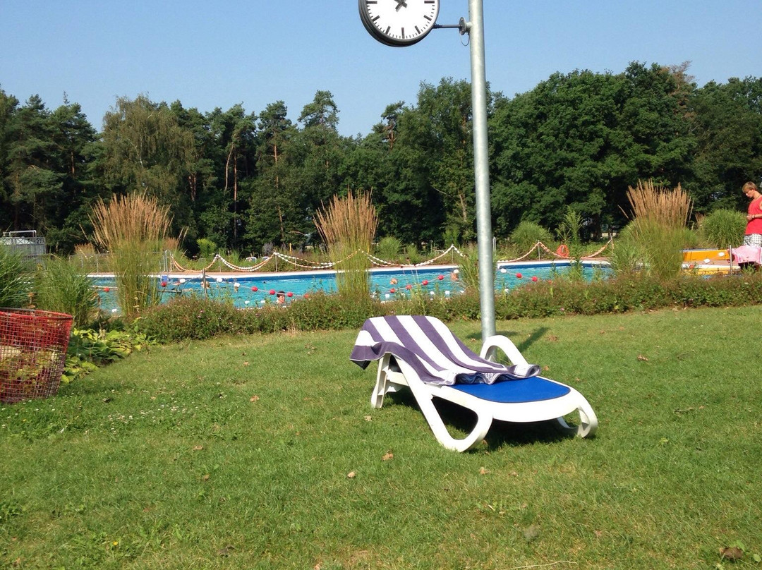 Uetze旅游景点-Waldbad Meinersen