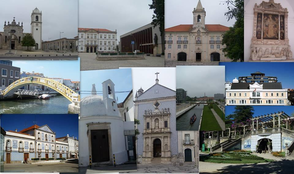 Aveiro Walk Around景点图片