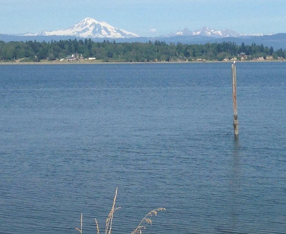 Lummi Island景点图片