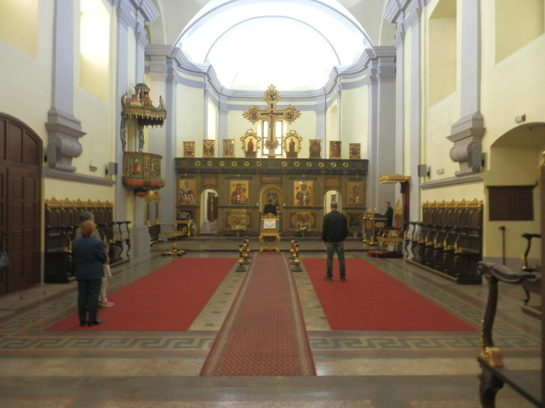 Serbian-Orthodox St. Nicholas Church景点图片