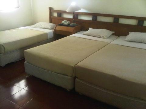Songgoriti Hotel-客卧