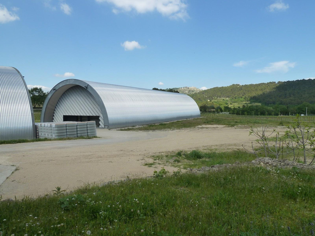 拉科斯特酒庄-Le Puy-Sainte-Reparade必去景点
