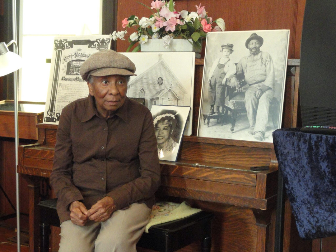 Salem Chapel British Methodist Episcopal Church-圣凯瑟琳斯必去景点