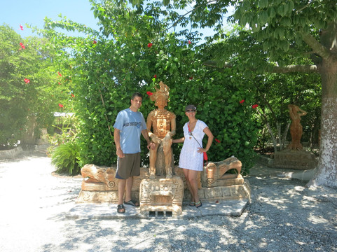 Mayaluum-考祖梅必去景点