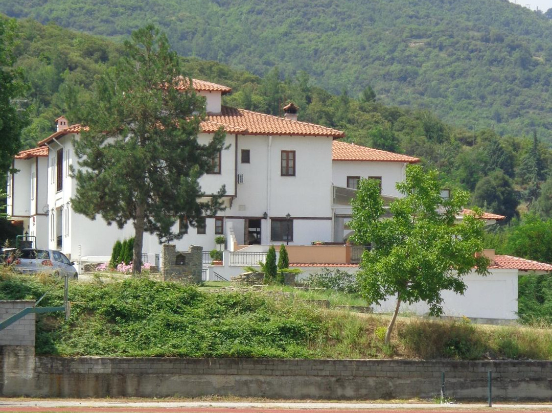 Hotel Agnanti