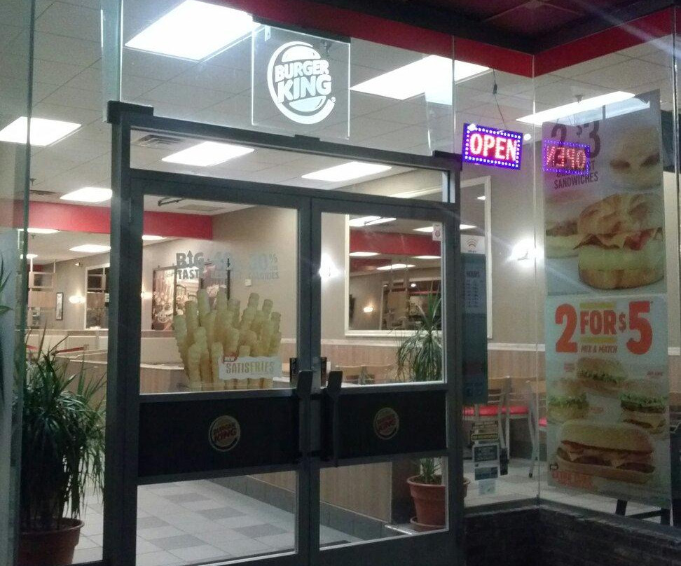 Burger King