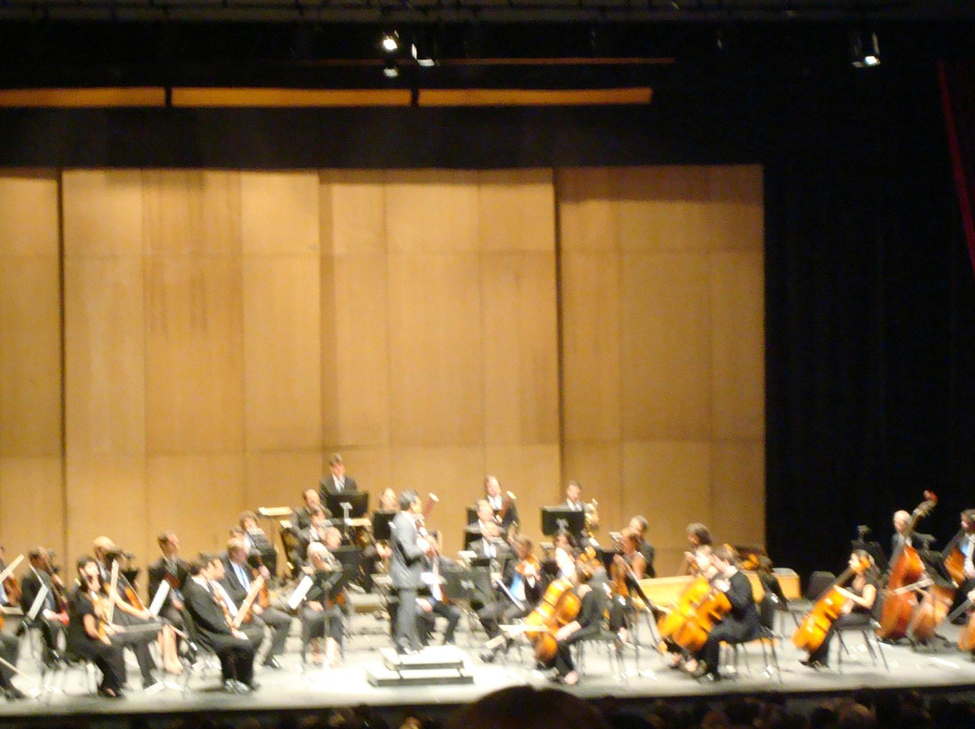 Sesc Palladium-贝洛哈里桑塔必去景点