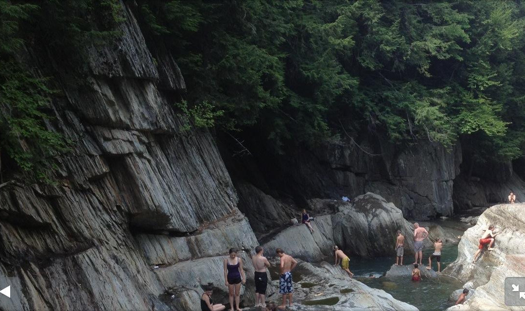 Warren Falls-Warren必去景点