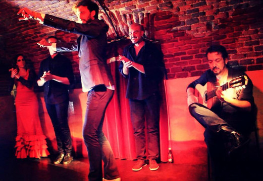 佛拉明哥之魂酒馆-马德里必去景点