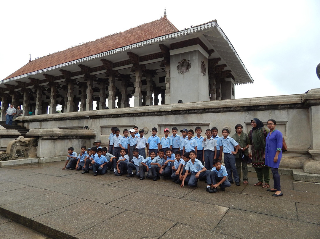 Colombo City Tour-科伦坡必去景点