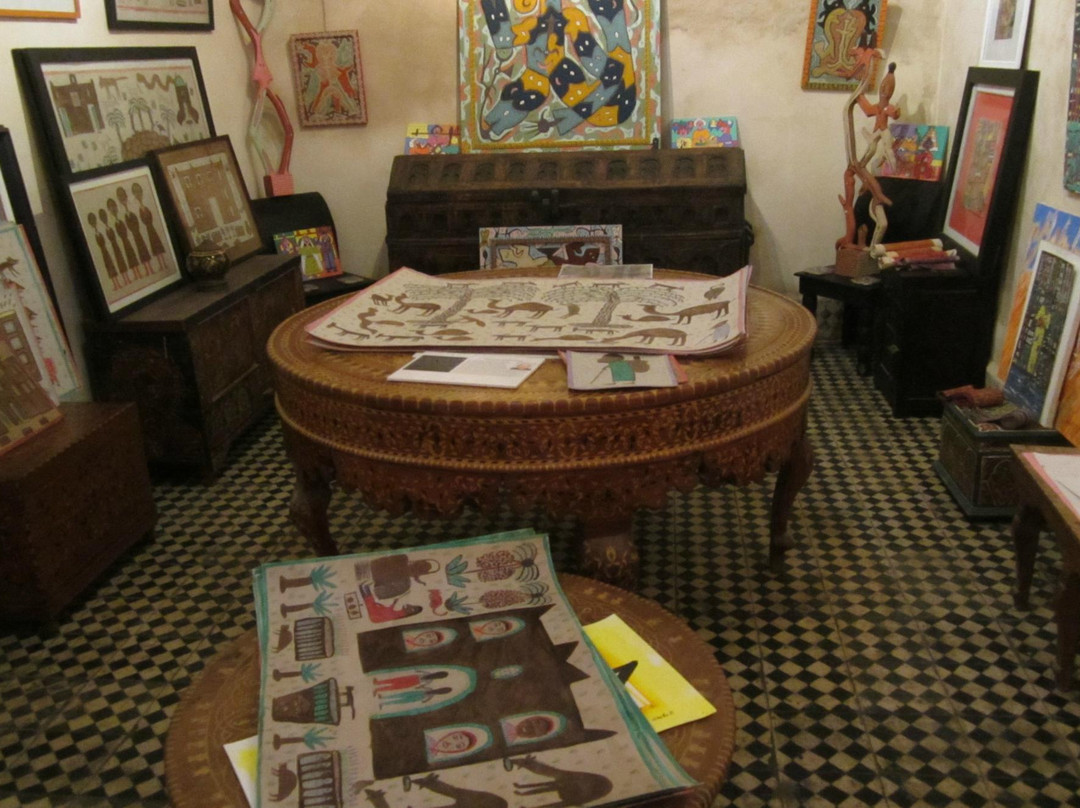 Galerie la Kasbah-索维拉必去景点