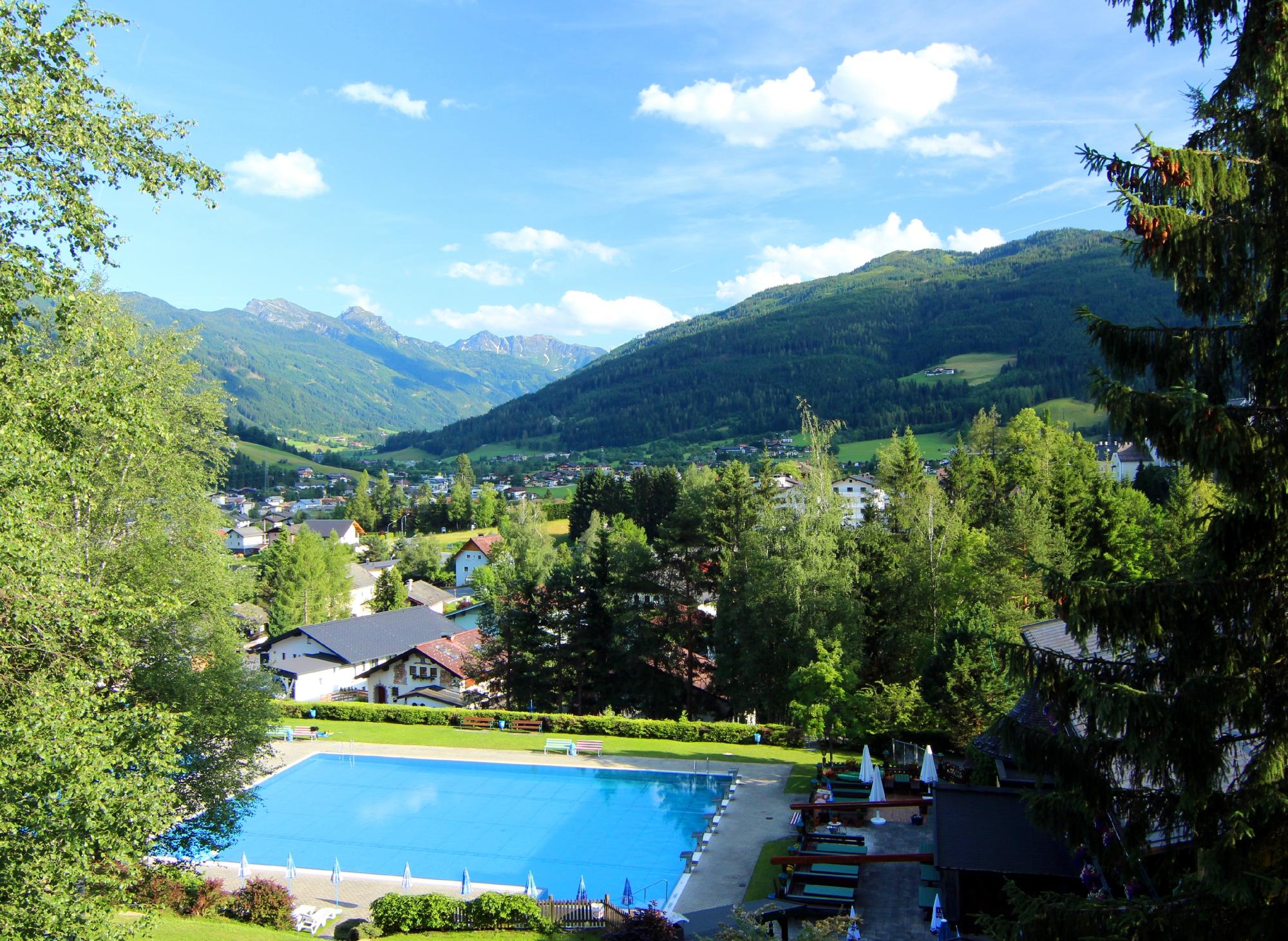 Golf & Ferienclub Amadeus-酒店景观