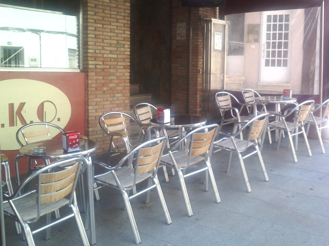 Cafe KKO Pub-桑亨霍必去景点