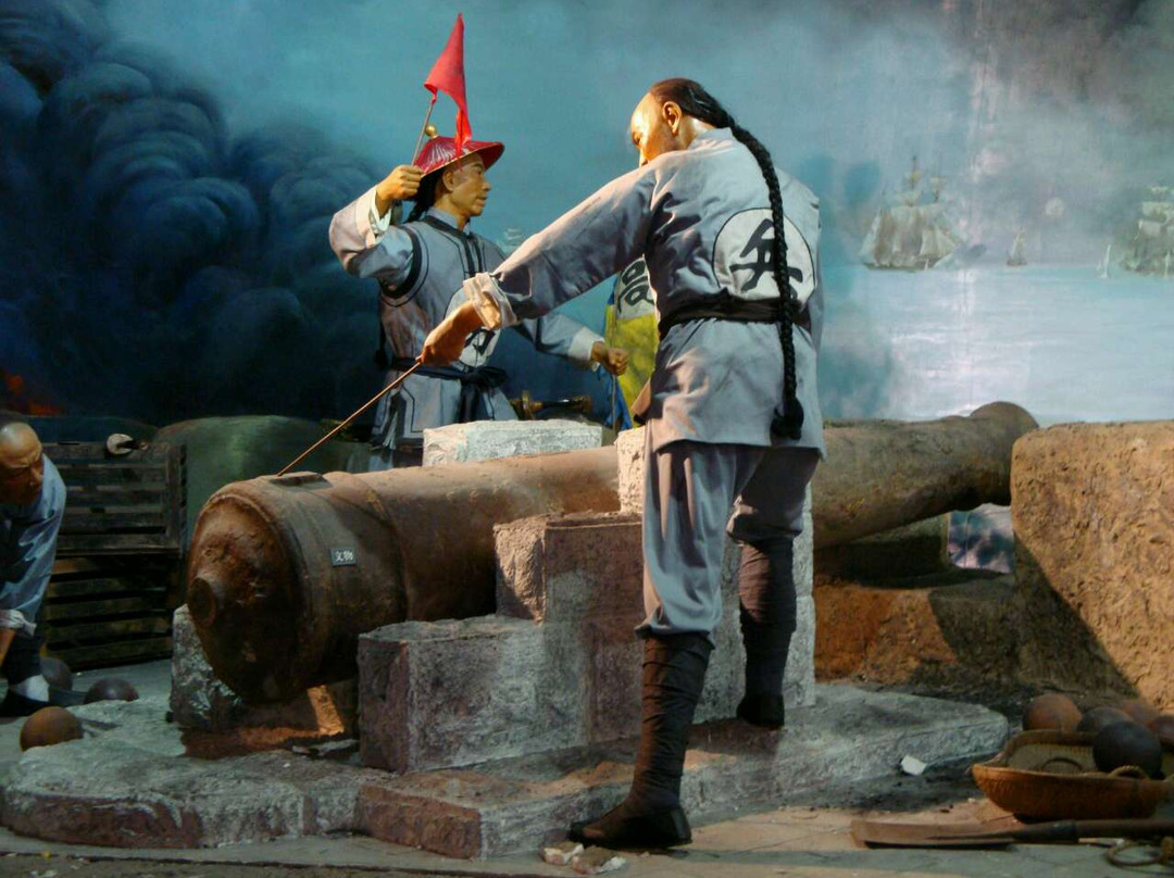 天津博物馆-天津市必去景点